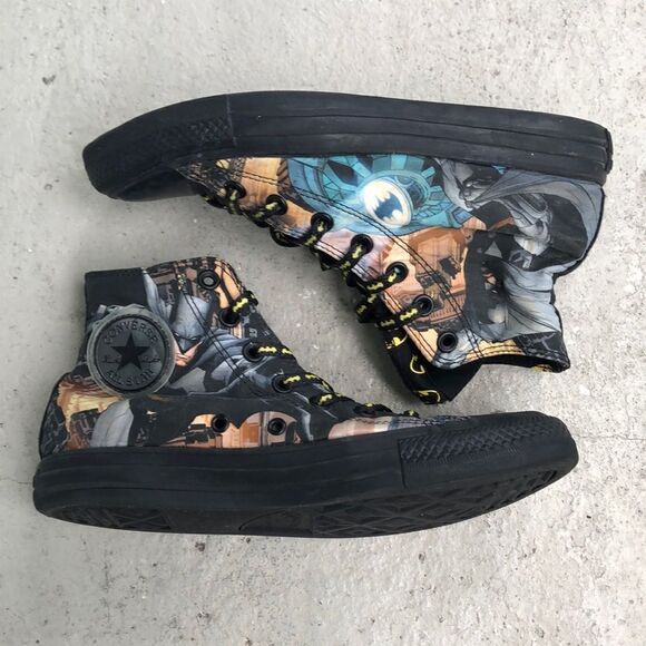 Converse DC comics - Picture 2 of 9